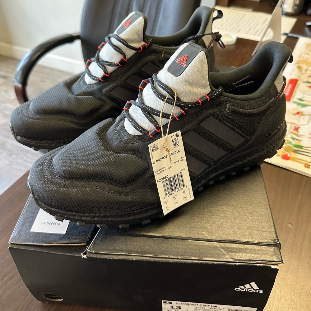 Ultraboost C.RDY LAB